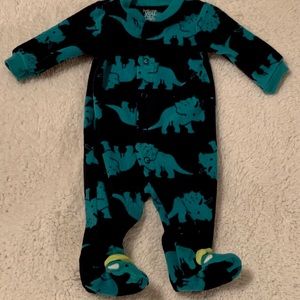 🧶Just One You by Carter’s Dinosaur Fleece